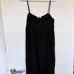 Mikoh Linen Maxi Dress
